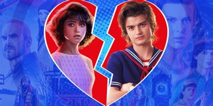 why Steve and Nancy shouldn't get back together