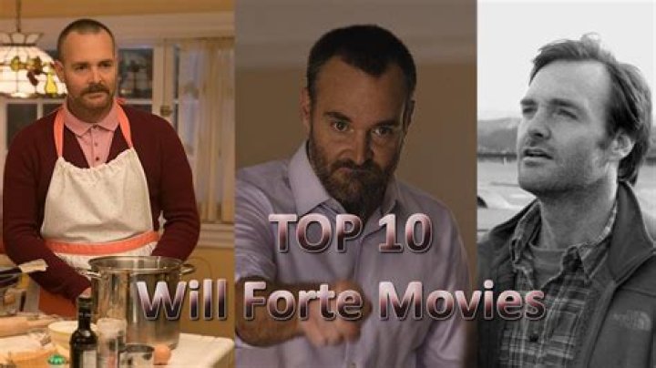 Will Forte - Best Movies and TV Shows
