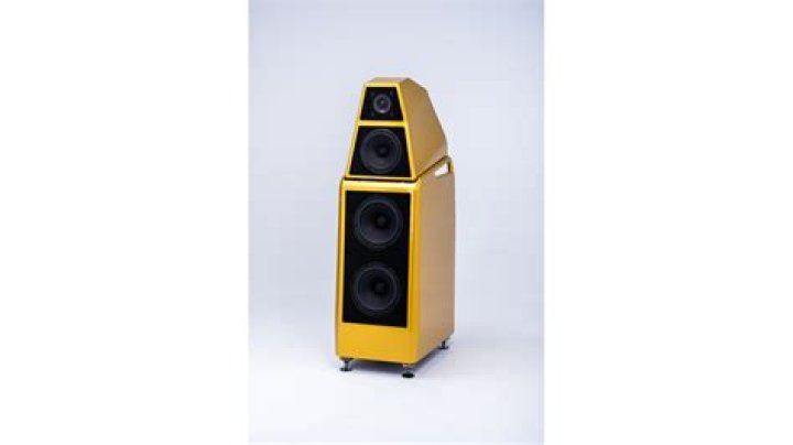 Wilson Audio's new £50k speaker has its roots in the 80s