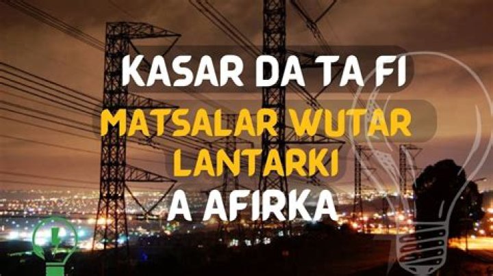 Yadda Matsalar Wutar Lantarki ke Kara Kamari duk da Tsanantar Zafi a Najeriya