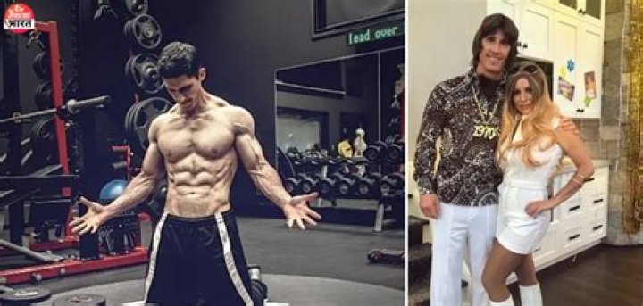 YouTuber and Fitness Freak Jeff Cavaliere Wife Details; Photos of His Wife & Proud Father of Twin Children