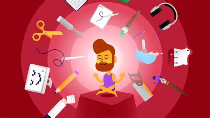 Zen and the Art of Creativity